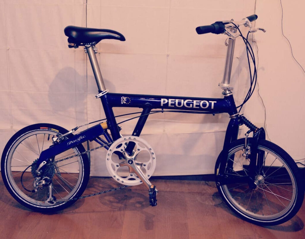 自転車
